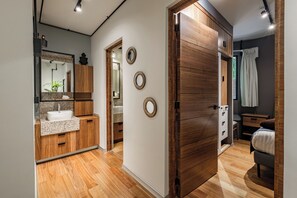 Deluxe-Apartment | Wohnbereich