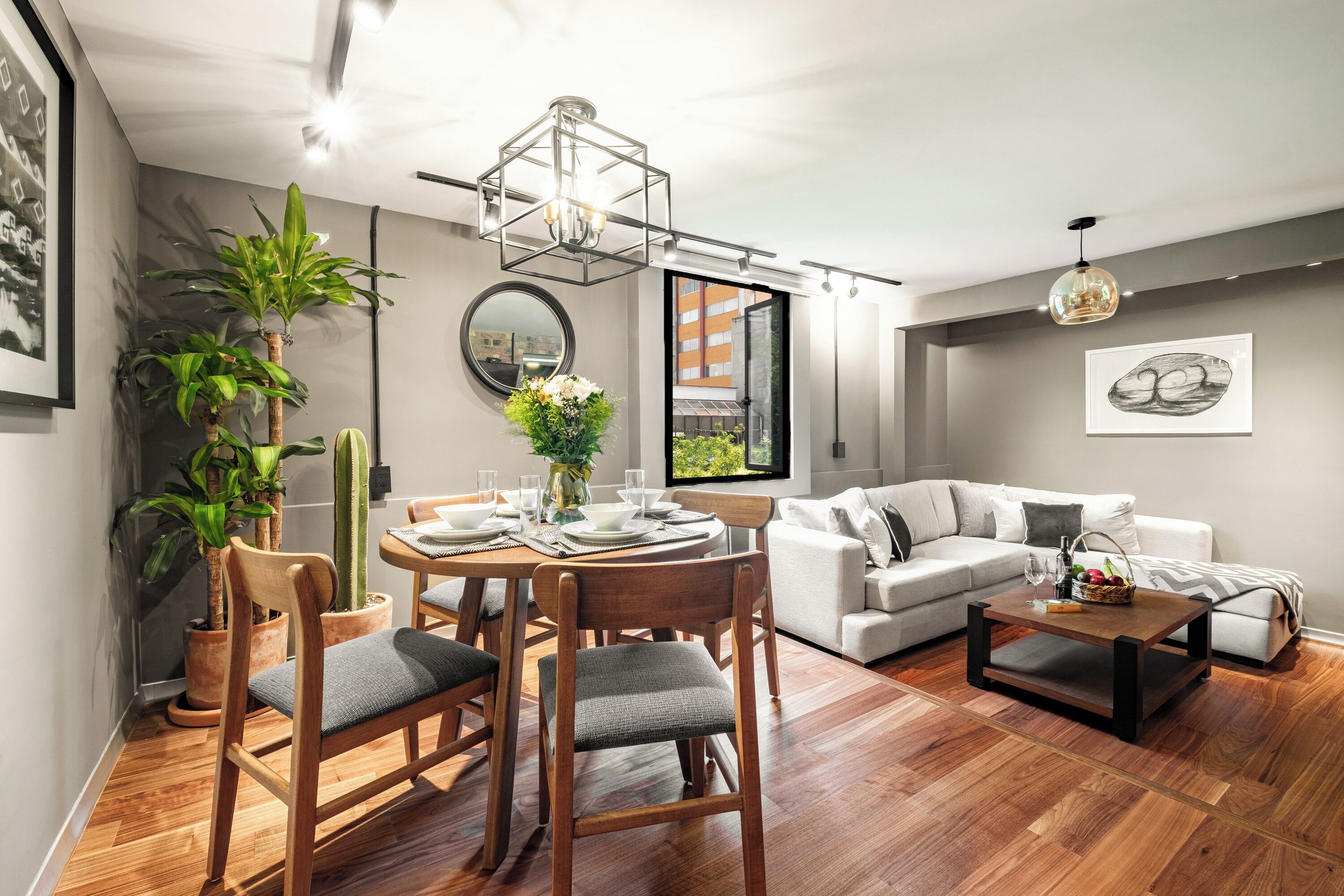Premier Apartment | Living area