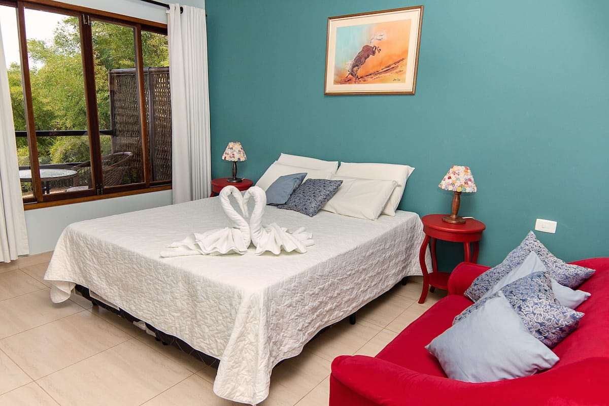 Camera Superior con letto matrimoniale o 2 letti singoli | Lenzuola