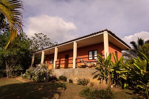 Luxury Cabin | Exterior