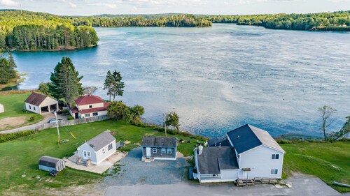 Oceanfront - Taunton Bay Cabin