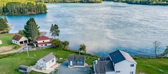 Oceanfront - Taunton Bay Cabin