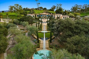 Exterior - Impeccable Italian Villa (Santa Barbara)