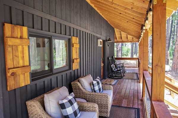 Front Deck