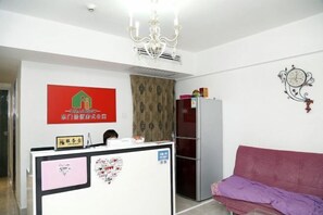 Lobby - Shenzhen Dongmen Hotel Style Apartment (Shenzhen)