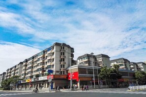 Exterior - Shenzhen Dongmen Hotel Style Apartment (Shenzhen)