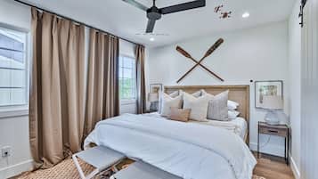 1 dormitorio, wifi, ropa de cama