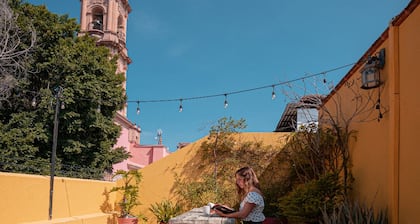 Hotel Boutique Casa Damiana