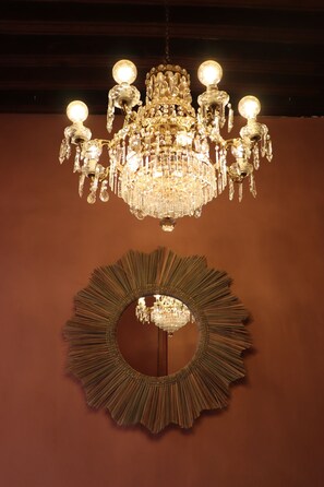 Reception - Hotel Boutique Casa Damiana (Lagos de Moreno)