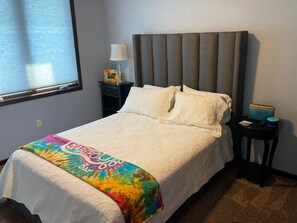 3 bedrooms, free WiFi, bed sheets