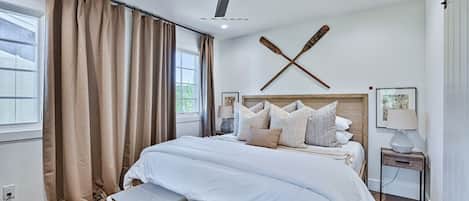 Ilmainen Wi-Fi, vuodevaatteet