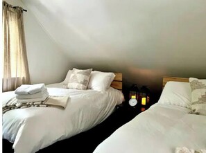 3 quartos, Wi-Fi, roupa de cama