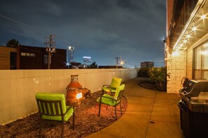 Terraço/pátio