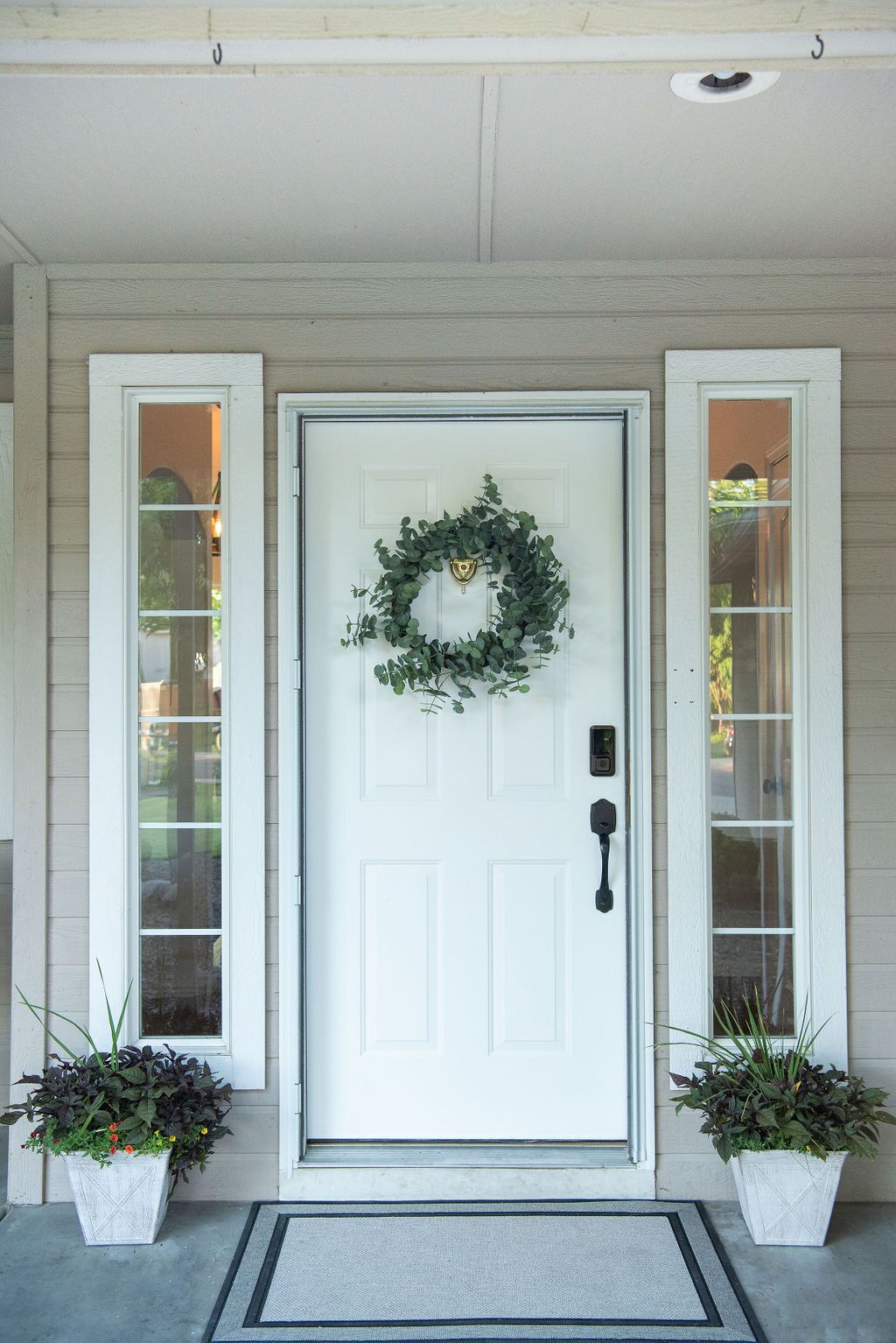 Details aan de buitenkant