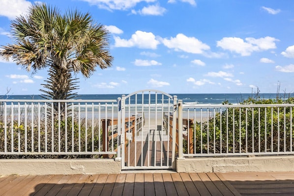 Terrain de l’hébergement 