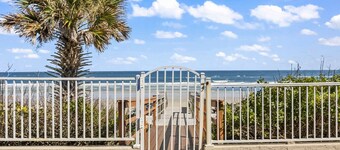Direct Oceanfront Massive Home with Private Beach Walkway