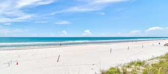 Direct Oceanfront Massive Home with Private Beach Walkway