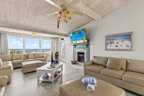 Téléviseur connecté