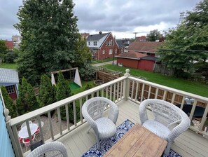 Outdoor dining - Downtown Dream in Owensboro Ky (Owensboro)
