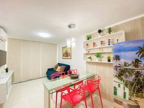 Appartamento Comfort | Area soggiorno