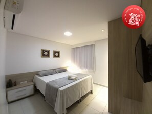 Departamento | Decoración personalizada, muebles diferentes y wifi gratis 