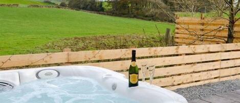 Hidromassagem externa