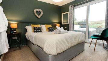 1 dormitorio, Internet gratis, ropa de cama