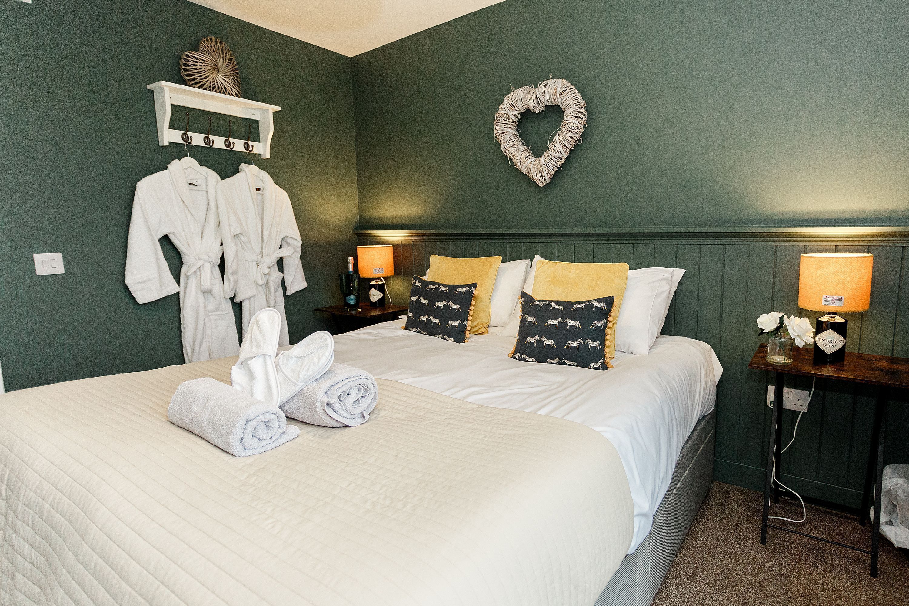 1 slaapkamer, gratis internet, beddengoed