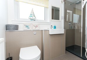 Dusche, Handtücher