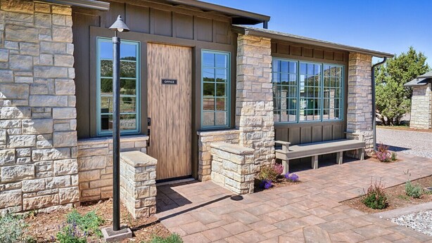 Exterior - Inn History Grand Canyon Cabin 4 (Williams)