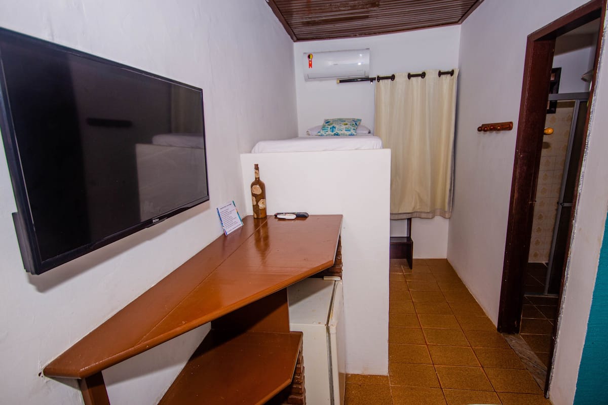 Quarto Quadruplo Standard | 1 slaapkamer, gratis wifi