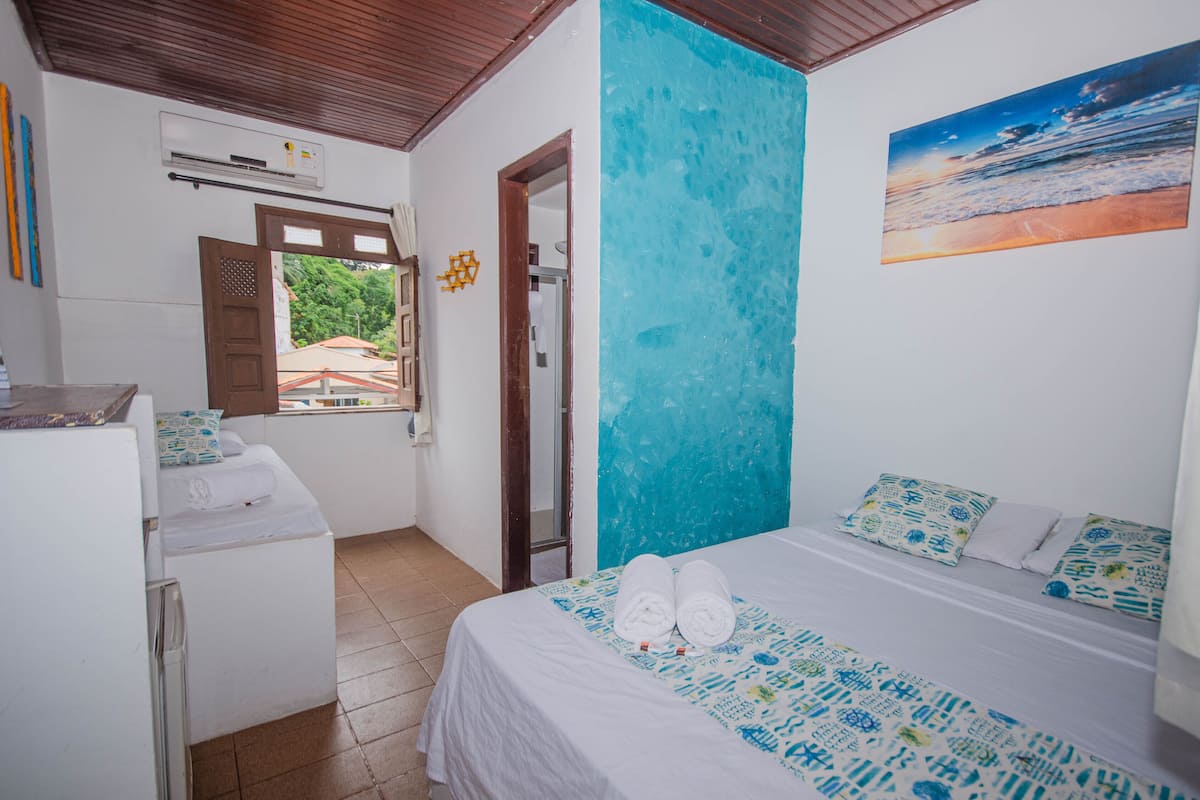 Quarto Standard Triplo | 1 slaapkamer, gratis wifi