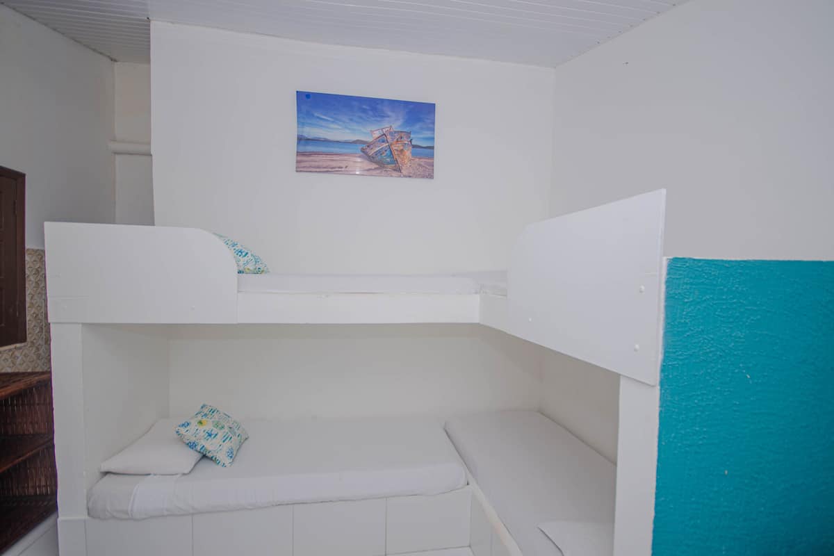 Family Oda | 1 yatak odası, ücretsiz kablosuz İnternet