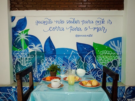 Desayuno buffet incluido todos los días