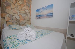 Economy Double Room | Free WiFi