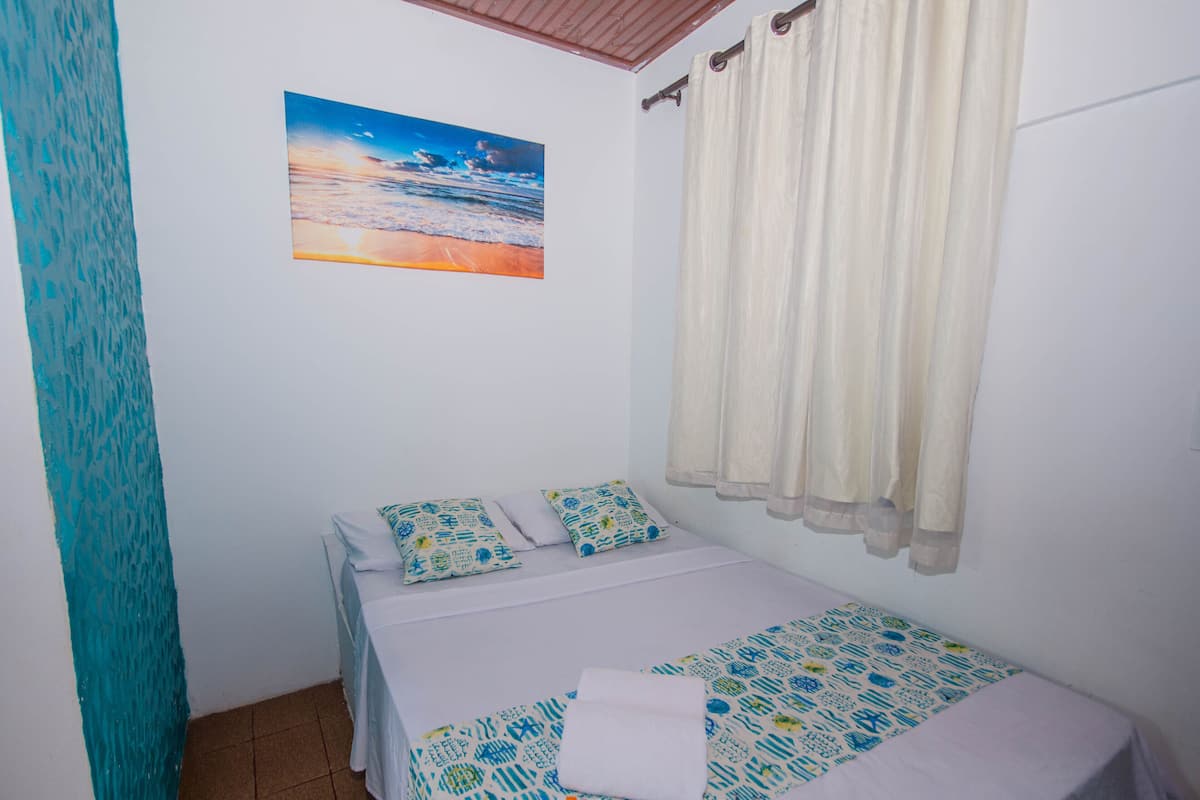 Quarto Standard Triplo | 1 yatak odası, ücretsiz kablosuz İnternet