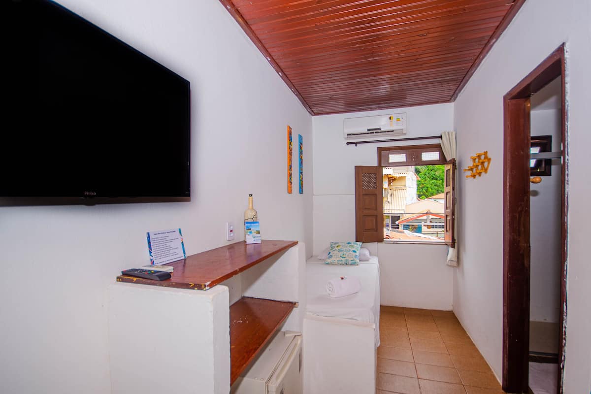 Quarto Standard Triplo | 1 yatak odası, ücretsiz kablosuz İnternet