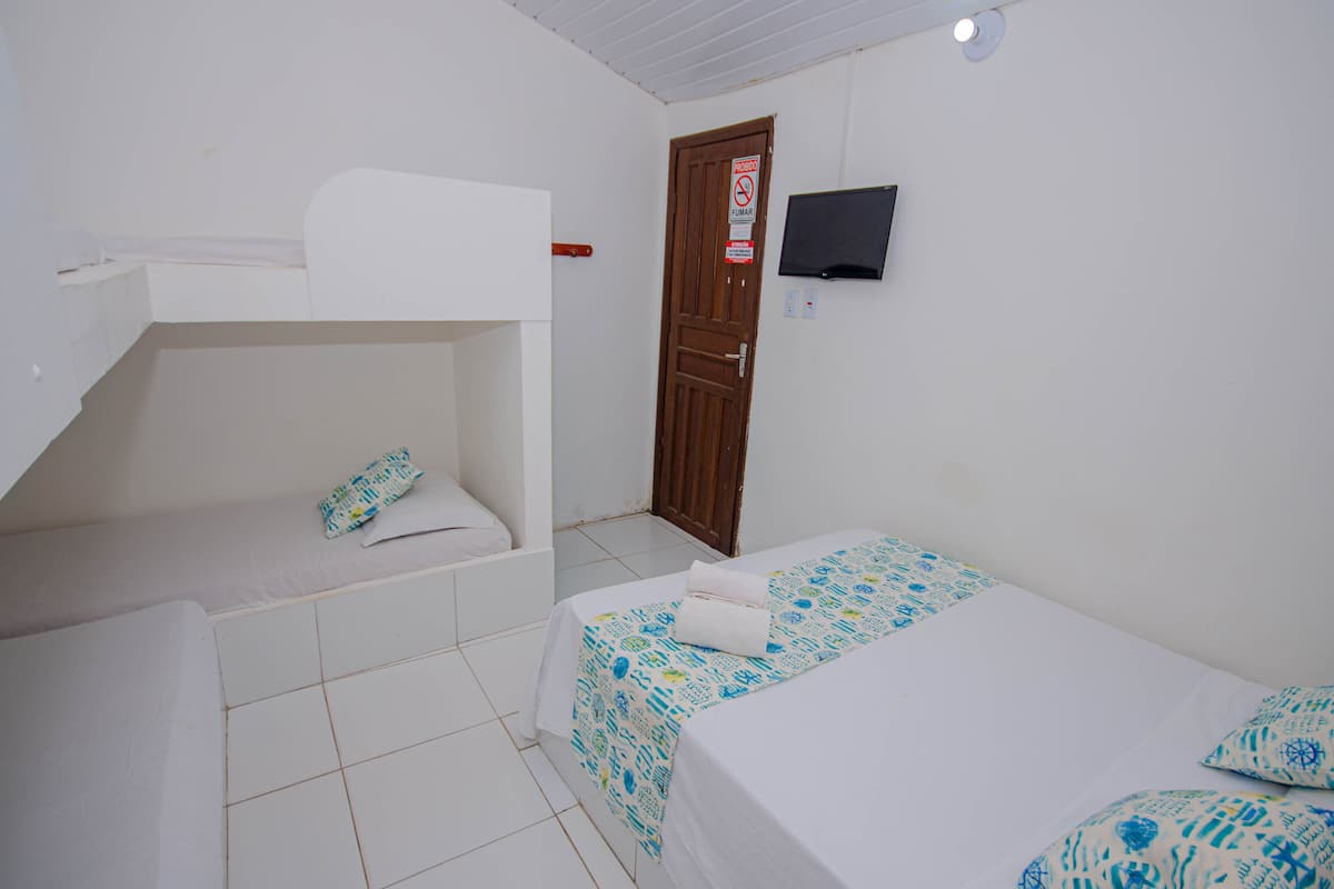 Family Oda | 1 yatak odası, ücretsiz kablosuz İnternet