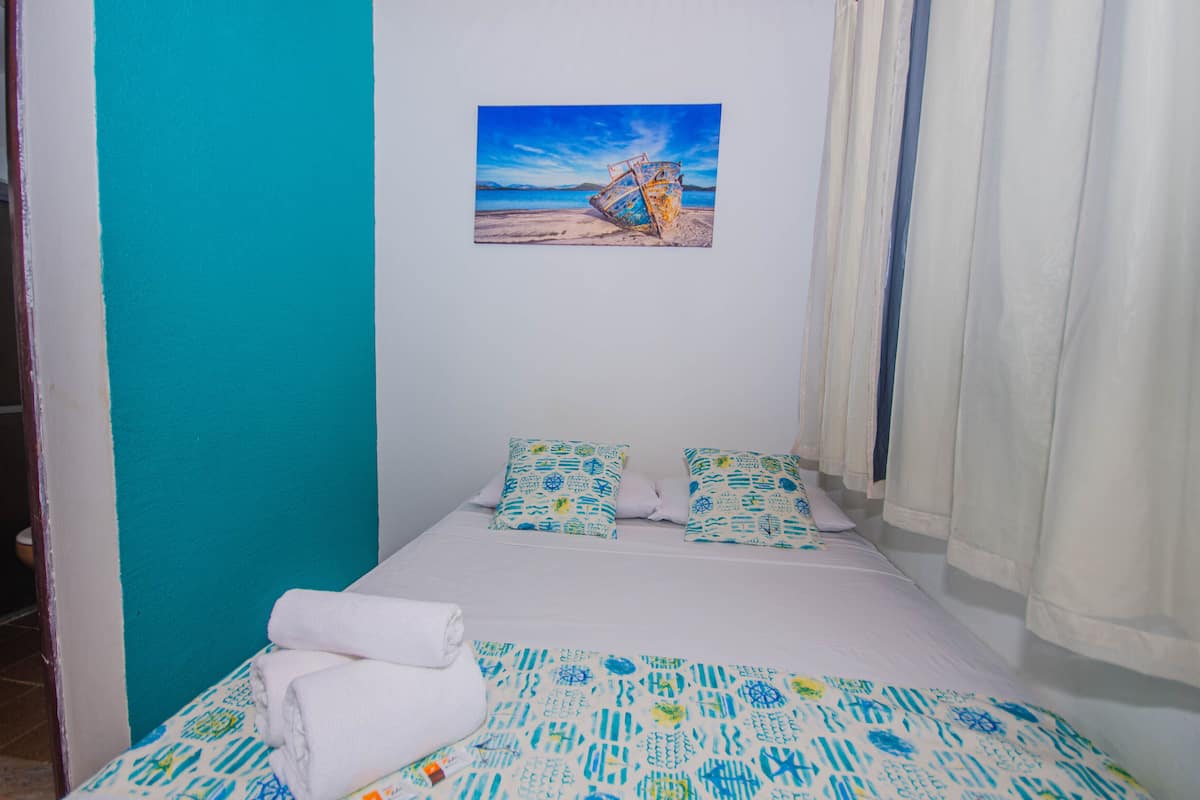 Quarto Quadruplo Standard | 1 yatak odası, ücretsiz kablosuz İnternet