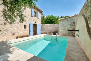Piscina all'aperto