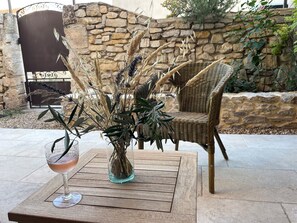 Terrazza/patio