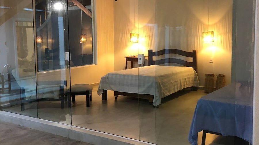 Vila Gameleira Garça Torta