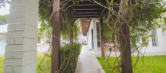 Vila Gameleira Garça Torta