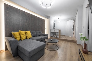 Smart TV 45 pulgadas con canales de televisión digitales, televisión