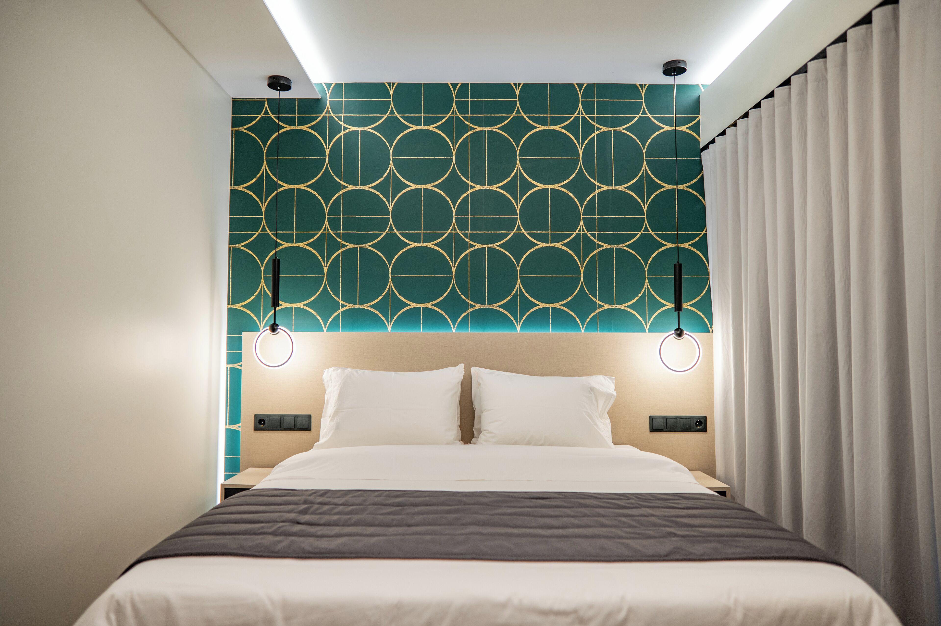 Standard Twin Room | Hochwertige Bettwaren, kostenloses WLAN, Bettwäsche