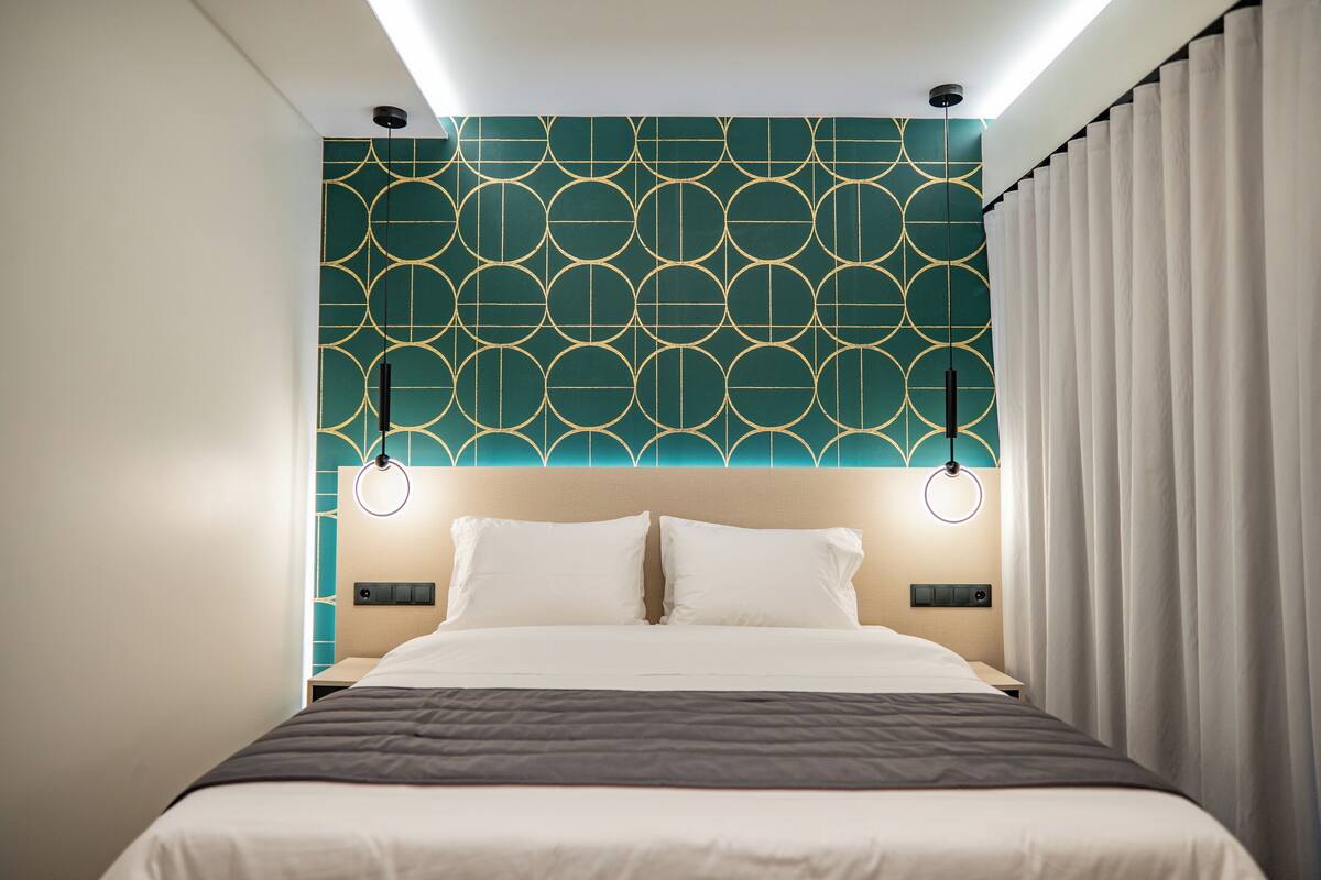 Standard Twin Room | Soundproofing, WiFi (free)