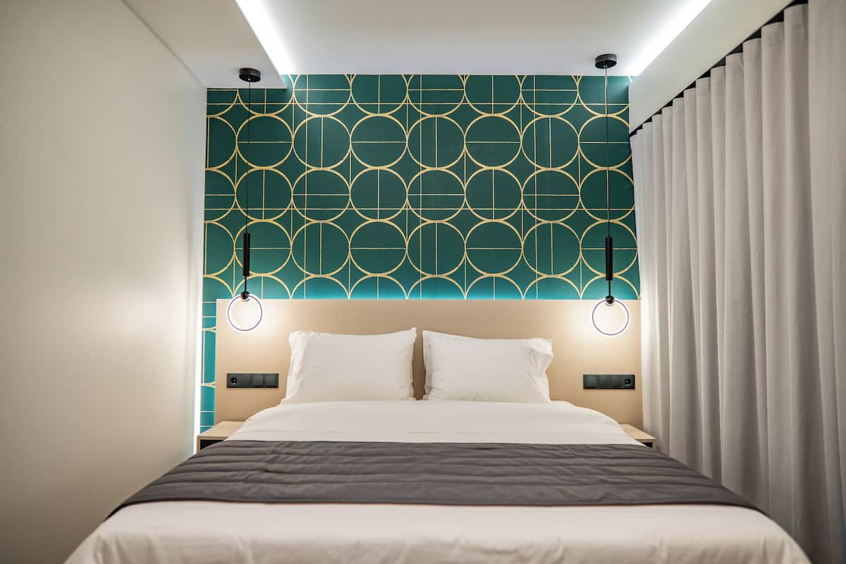 Standard Twin Room | 1 bedroom, premium bedding, free WiFi, bed sheets