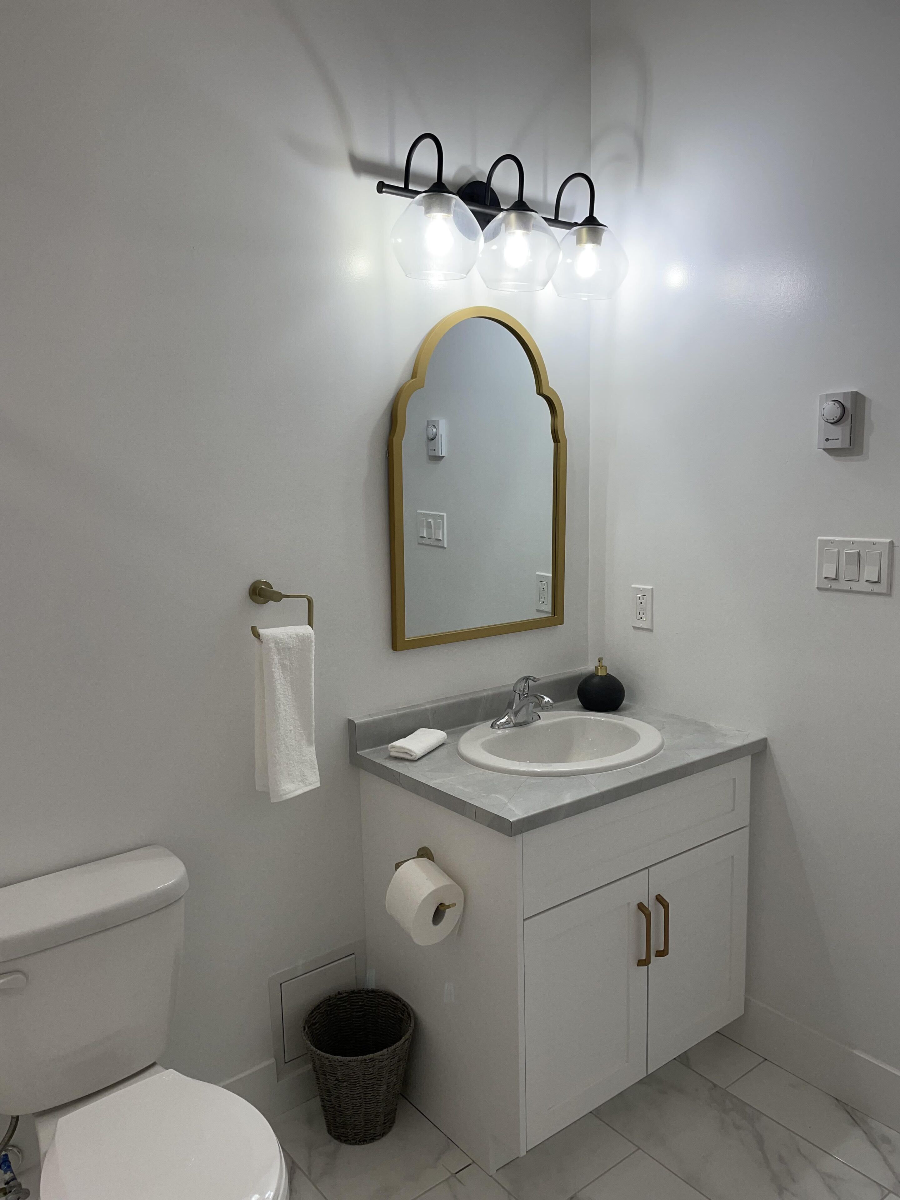 淋浴設備、番梘