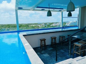 Dachterrasse