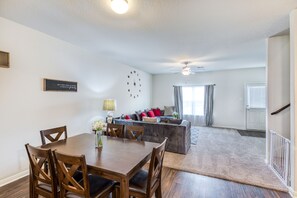 Interior - Spacious Home Near Lackland & Fort Sam Houston  (San Antonio)